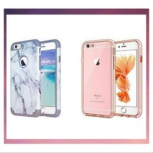 ♡ (2) iPhone 6 Cases! ♡